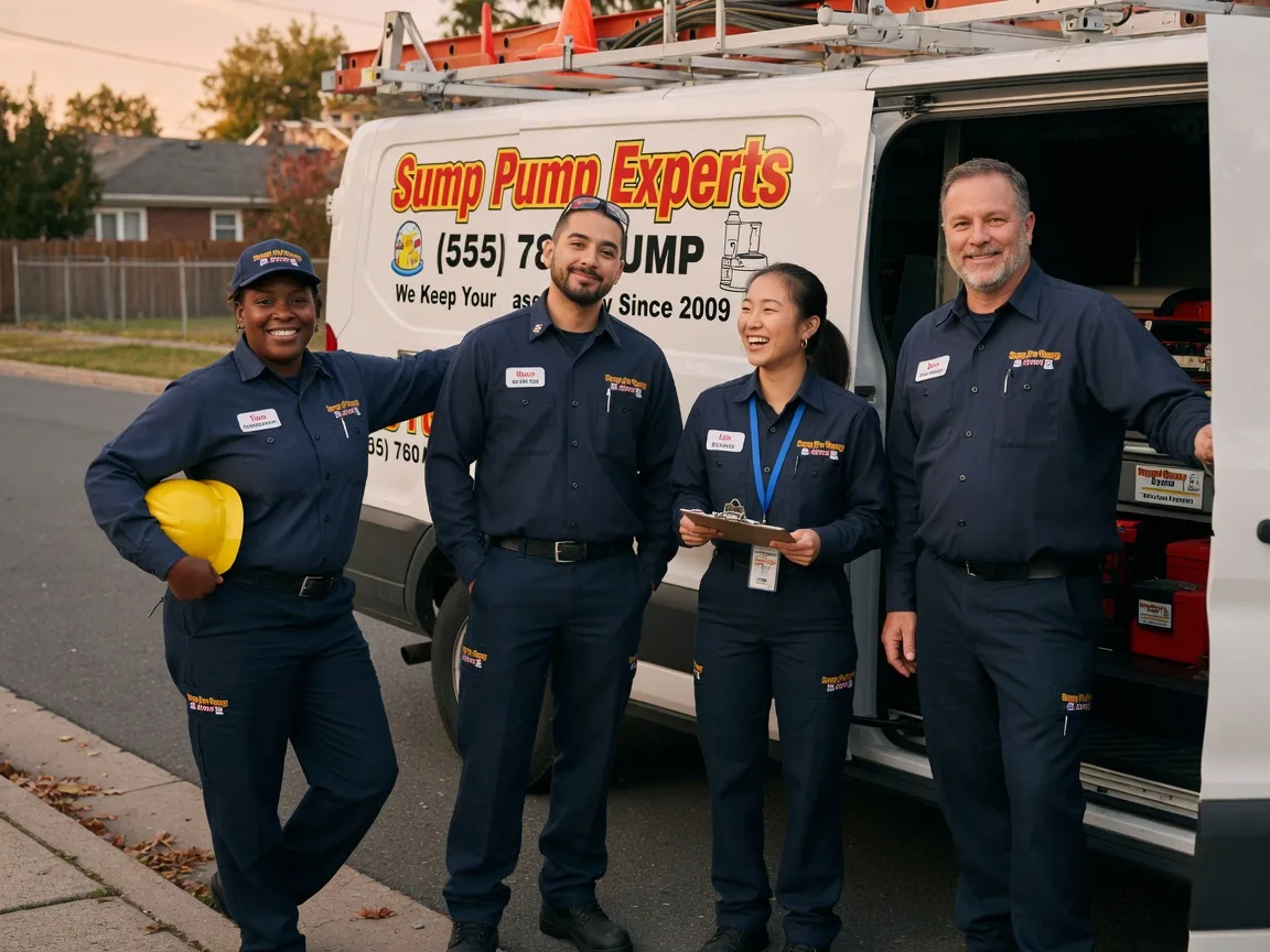 Sump Pump Repair company in Onego, WV