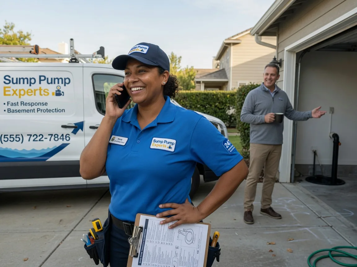 Sump Pump Repair Onego, WV FAQs